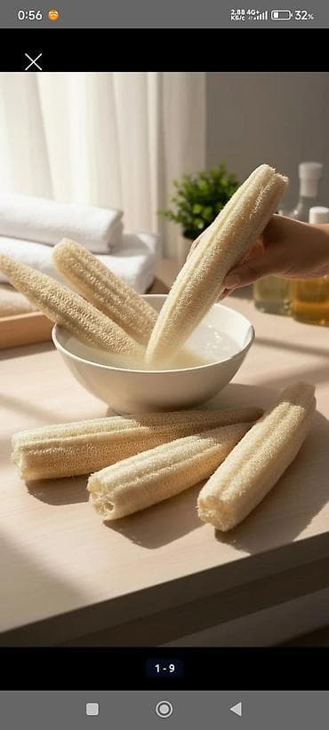 Семена. Люффа-натуральная мочалка. 150с-40шт. Однолетник,плоды