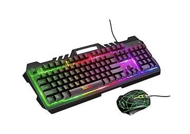 iphone 6s gold: Клавиатура, Механическая, Проводное подключение, Размер: 100% — 3