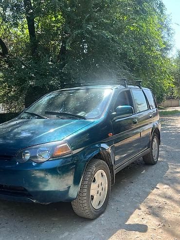 авто для такси: Honda HR-V: 2000 г., 1.6 л, Автомат, Бензин, Кроссовер — 3