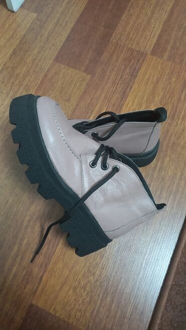 сапоги зимние женские натуральная кожа натуральный мех распродажа: Женские обуви из натуральной кожи! Цены разные!!! - Цвет: черный — 5