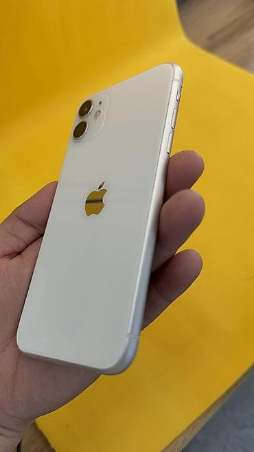 a 13: IPhone 11, Б/у, 64 ГБ, 80 % — 7