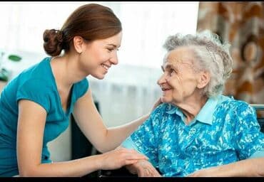 Медсестра | Услуги сиделки