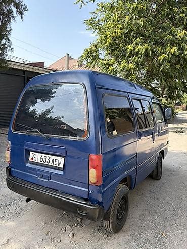 damas: Daewoo Damas: 2013 г., 0.8 л, Механика, Газ, Фургон — 5