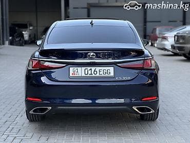 Продажа авто: Lexus ES: 2021 г., 3.5 л, Автомат, Бензин, Седан — 4