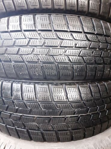 покрышка фит: Шины 175 / 65 / R 14, Б/у, Комплект, Япония, GoodYear — 6