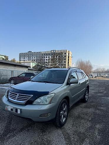 Lexus RX: 2003 г., 3.3 л, Автомат, Бензин, Внедорожник at lalafo.kg Lexus RX: 2003 г., 3.3 л, Автомат, Бензин, Внедорожник