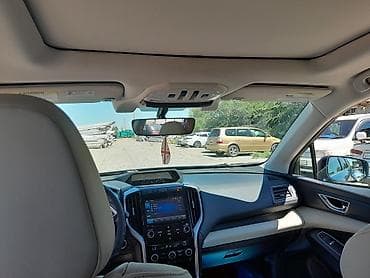 Продажа авто: Subaru Ascent: 2020 г., 2.4 л, Автомат, Бензин, Внедорожник — 6