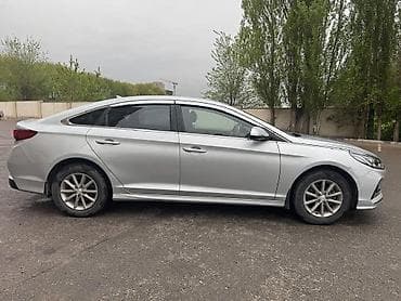 Продажа авто: Hyundai Sonata: 2019 г., 2 л, Автомат, Газ, Седан — 2