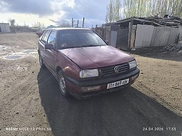 vw гольф2: Volkswagen Vento: 1992 г., 1.8 л, Ручные, Седан — 2
