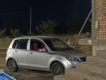 Mazda Demio: 2003 г., 1.5 л, Автомат, Бензин, Хэтчбэк at lalafo.kg Mazda Demio: 2003 г., 1.5 л, Автомат, Бензин, Хэтчбэк