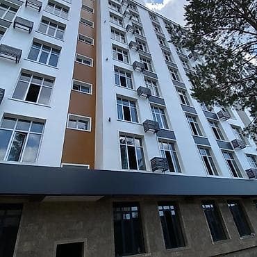сдаю квартира район ала тоо: 1 комната, 40 м², Элитка, 5 этаж, Готовая ПСО (под самоотделку) — 1