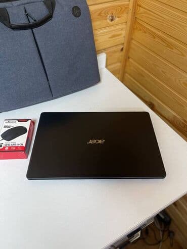 i37: Ноутбук Acer Aspire3 i3-7020U 👉Отлично подойдет для 1c — 6