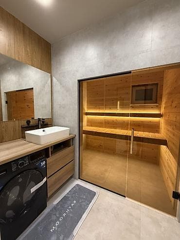 Үйлөрдү сатуу: Хай-тек дом 180 м² с хамамом и футбольным полем | Чокморов Дом — 1