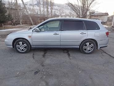 ford escort: Honda Avancier: 2002 г., 2.3 л, Автомат, Бензин, Универсал — 4