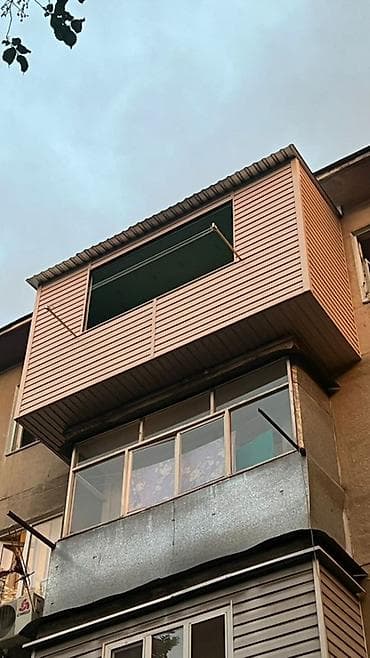 монолит работа: Услуги по строительству и облицовке балконов/лоджий «под ключ». Что — 1