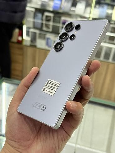 iphone cs: Samsung Galaxy S25 Ultra, Б/у, 512 ГБ, 2 SIM — 2