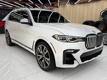 m 57: BMW X7: 2020 г., 4.4 л, Автомат, Бензин, Внедорожник — 2