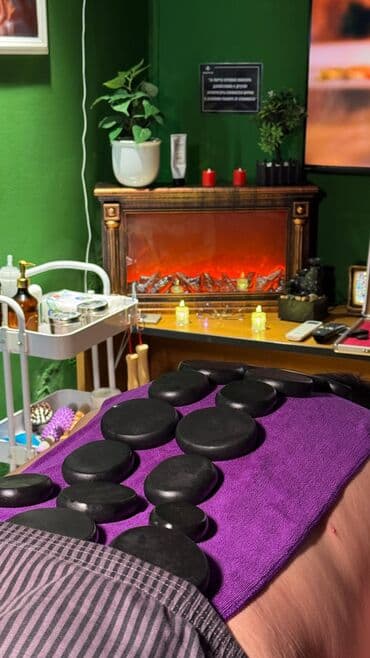 Спа- и массажный кабинет «Эстет» Ош массаж. Уютное пространство для