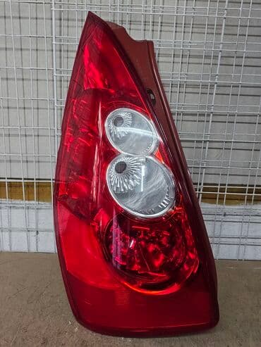 runx alex: Задний левый стоп-сигнал Mazda 2006 г., Б/у, Оригинал, Германия — 2