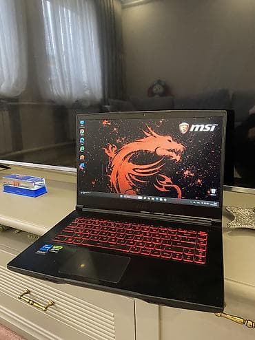 чехлов для планшетов: Ноутбук MSI Ультрабук, Intel Core i5, ОЗУ, RAM: 16 ГБ, MSI Gaming — 2