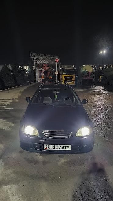 авенси универсал: Toyota Avensis: 1998 г., 1.8 л, Ручные, Бензин, Универсал — 3