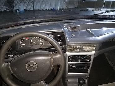 Daewoo: Daewoo Nexia: 2008 г., Седан — 8