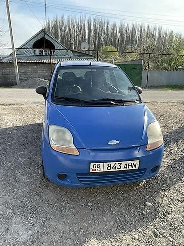 дворника: Chevrolet Spark: 2009 г., 0.8 л, Ручные, Бензин, Хэтчбэк — 1