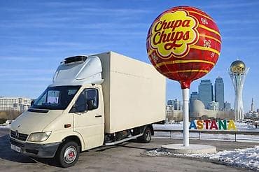 насос печки спринтер: Легкий грузовик, Mercedes-Benz, Стандарт, Б/у — 4