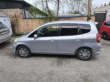 зеркало степвагон: Honda Fit: 2003 г., Автомат, Бензин, Хетчбек — 3
