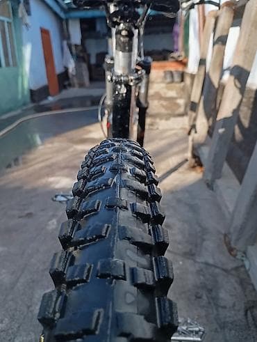 kia spectra: Горный велосипед, Specialized, Рама M (156 - 178 см), Алюминий, Б/у — 7