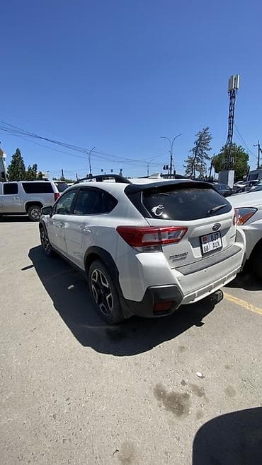 subaru 5: Subaru XV: 2019 г., Кроссовер — 4