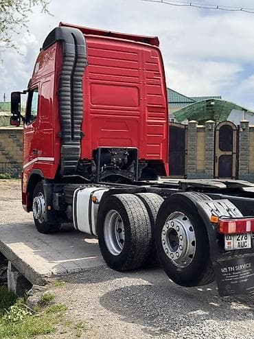 решетка е36: Тягач, Volvo, 2013 г., Без прицепа — 7