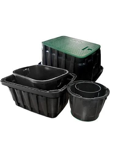 магазин сантехник: Люк для газона Распредкаробка Дюм 16 #газон #газон #газон #люк #люк — 1