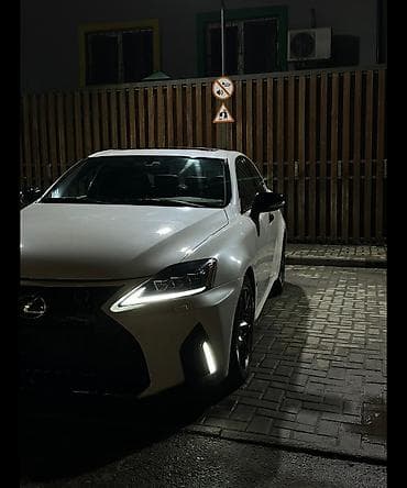 leksus ls: Lexus IS: 2009 г., 2.5 л, Автомат, Бензин, Седан — 4