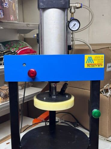 Тестомес 50 кг, Новый