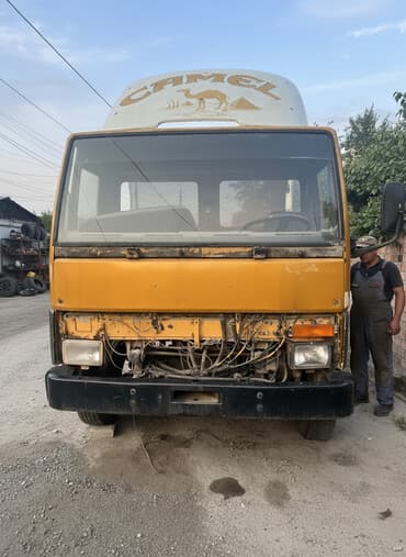 мочевина для дизеля купить в бишкеке: Грузовик, Ford, Стандарт, 6 т, Б/у — 1