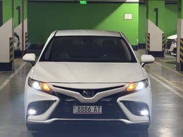 рейка гольф 2: Toyota Camry: 2019 г., 2.5 л, Автомат, Бензиновая, Седан — 5