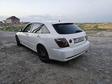 эвакуатор продаю спринтер: Toyota Altezza: 2002 г., 2 л, Автомат, Бензин, Хэтчбэк — 5