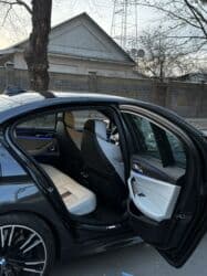 шины на внедорожник: BMW M5: 2018 г., 4.4 л, Робот, Бензин, Седан — 8