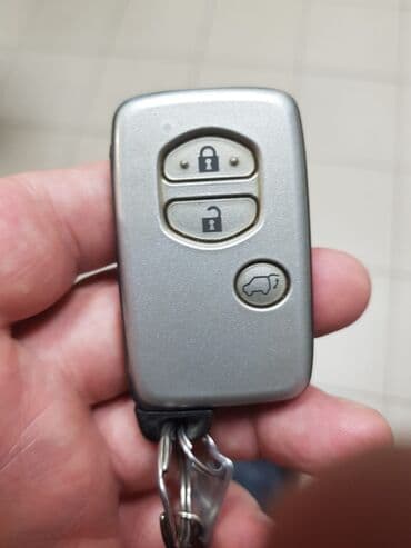 key: Изготовление чип ключей для авто Выезд пo Бишкеку в течении 1 часа! - — 7