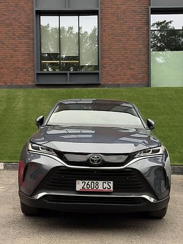 Toyota Venza: 2021 г., 2.5 л, Вариатор, Гибрид, Кроссовер