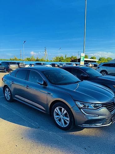 Renault: Renault SM6: 2020 г., 2 л, Автомат, Газ, Седан — 3