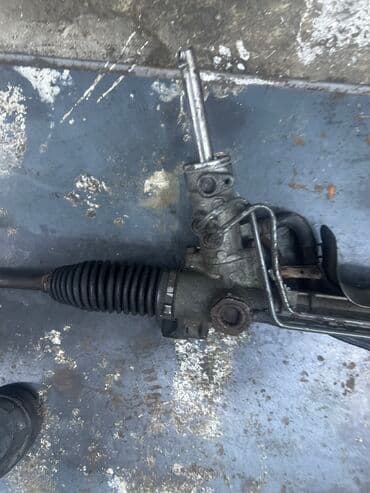 рулевая рейка мазда примаси: Рулевая рейка Mazda Б/у, Оригинал — 4