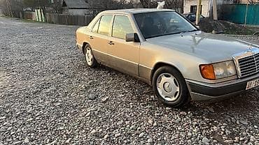 срочно только нал: Mercedes-Benz W124: 1990 г., 2.3 л, Автомат, Бензин, Седан — 2
