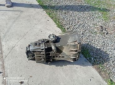 ижара авто: Өткөргүч куту Механика Mercedes-Benz Оригинал — 1