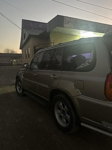 хендай терракан 2.9 дизель: Hyundai Terracan: 2003 г., 2.9 л, Автомат, Дизель, Внедорожник — 6