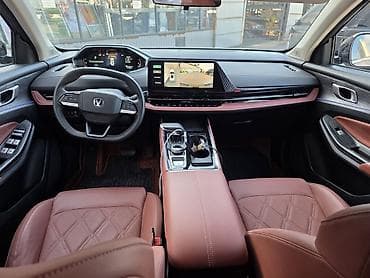 бетономешалка новая: Changan CS55 Plus: 2025 г., 1.5 л, Бензин, Кроссовер — 8