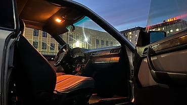 магнитола мерс 210: Mercedes-Benz E-Class: 1993 г., 2.2 л, Автомат, Купе — 10