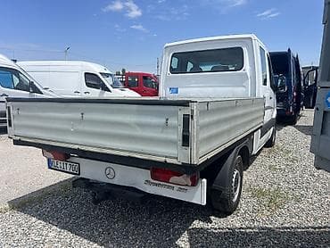 daf 75: Mercedes-Benz Спринтер: 2009 г., 2.2 л, Механика, Дизель, Бус — 5