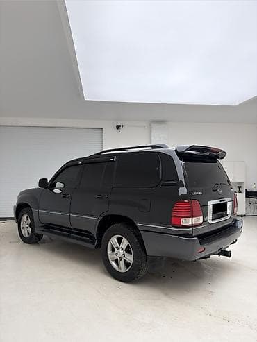 Lexus: Lexus LX: 2006 г., 4.7 л, Автомат, Газ, Жол тандабас — 5